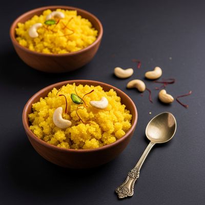 Kesari Bath 1 Scoop