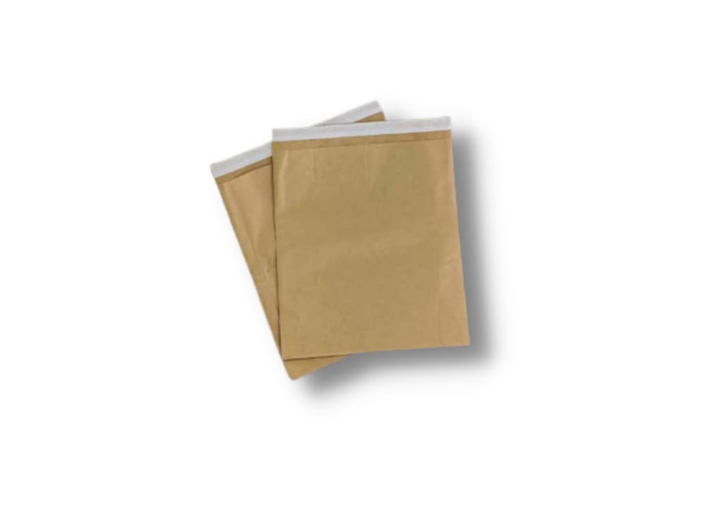 Paper Courier Bag by Pack8 ® (12" x 16") - Pack of 50