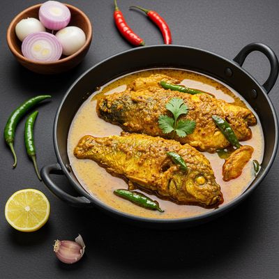 Rui Fish Curry