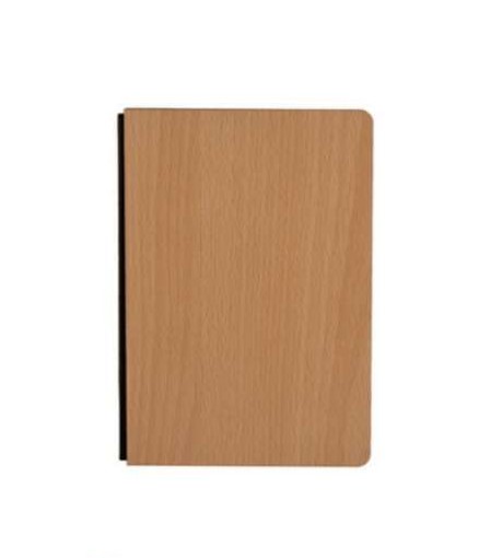 Solid Wooden Textured Diary Ek3501 view 2