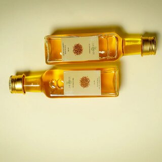 BODY / HAIR OIL - Flaxseed Oil view 2