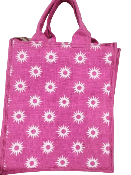 JUTE BAG view 2