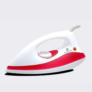 Double Safety Phuket Orange Dry Iron