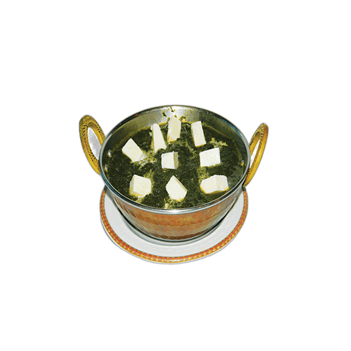 Palak Paneer Half