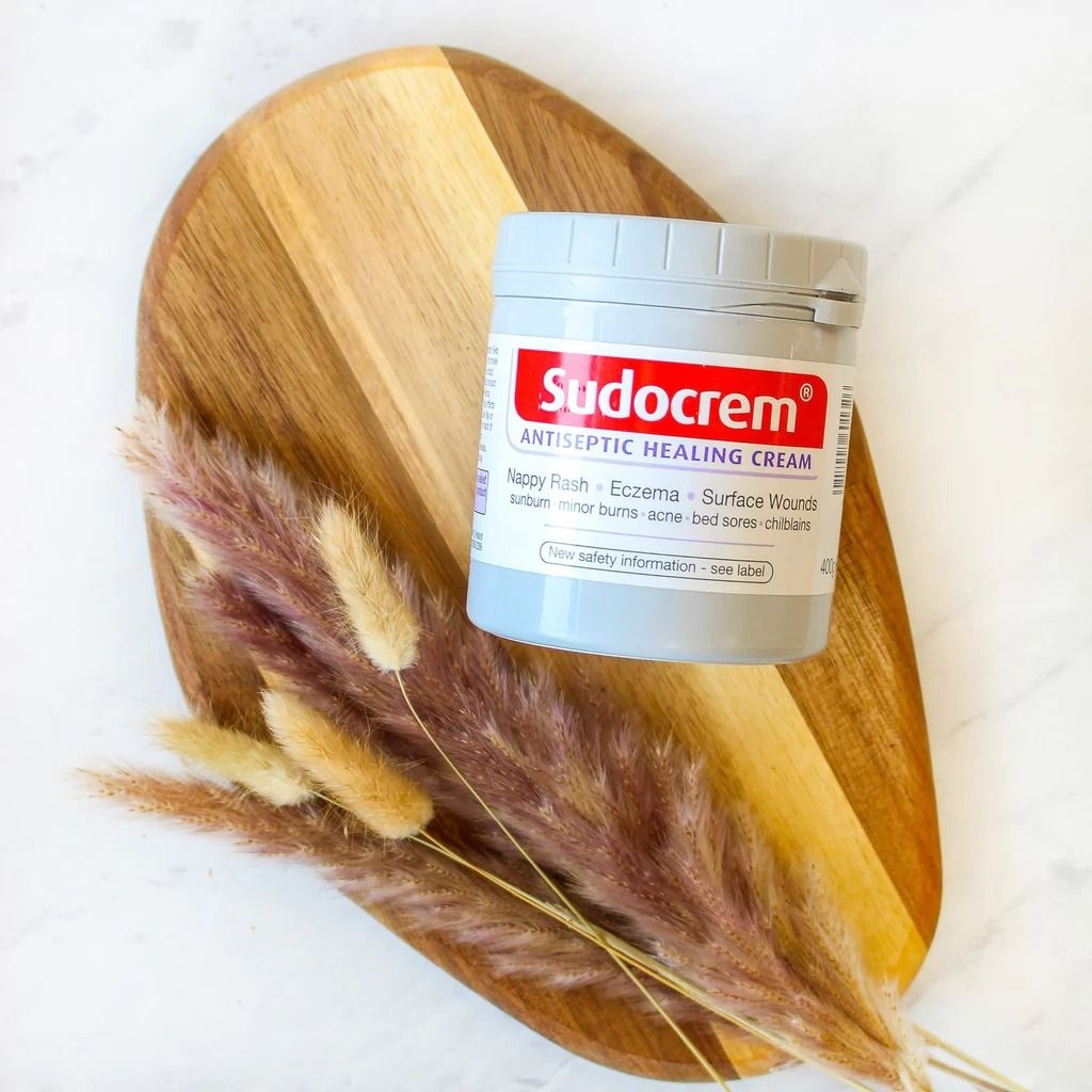 Sudocrem Healing Cream Skin Care Cream - 125gm – Soothing and Restorative Skin Care view 2