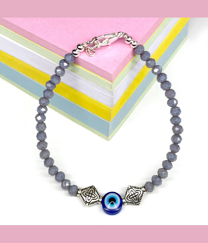 DAIVYA WELLNESS - Multicolor Bracelet ( Pack of 1 ) view 2