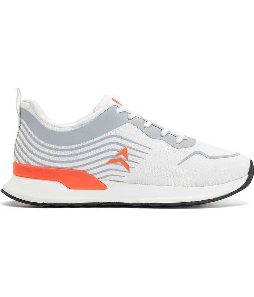 Avant Glanza Light Grey Men's Sports Running Shoes view 2