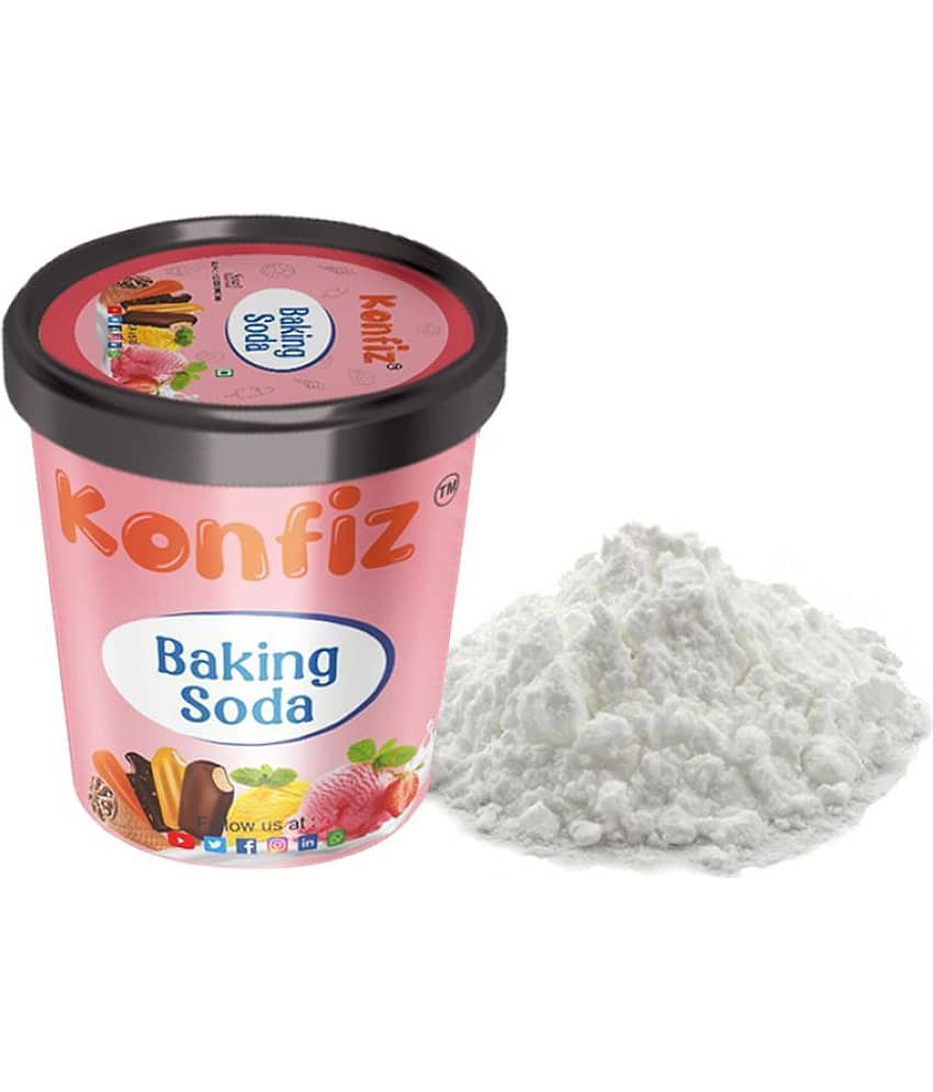 KONFIZ Baking Soda 100 g