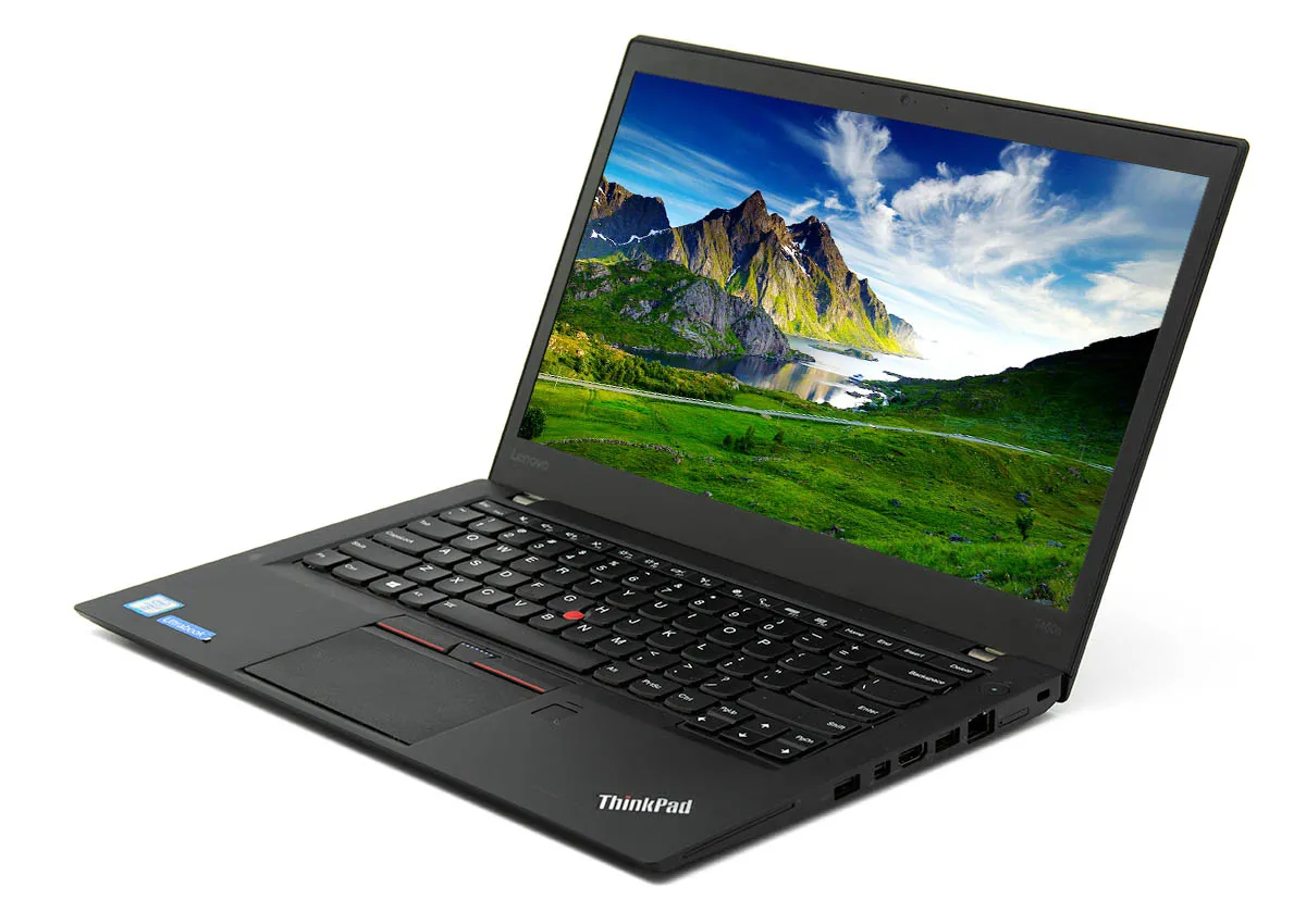 Lenovo ThinkPad L460 i5 6th gen 14" HD Display Laptop with Windows 10 and MS Office 2021 with 6 Months Warranty (Refurbished) view 2