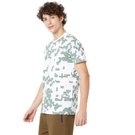 Mufti White Pixel Graphic Tee view 2