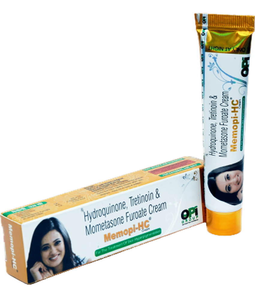 memopi hc cream face cream Night Cream 15gm ( 15X10) gm Pack of 10 view 2