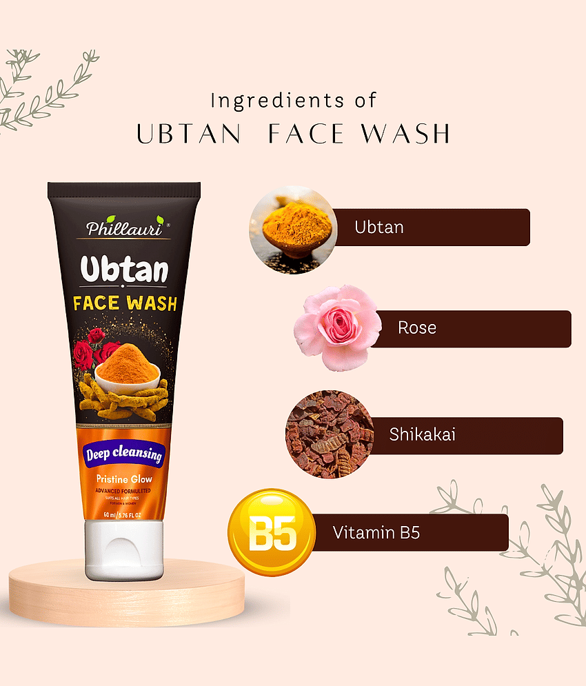 Phillauri - Dark Spots Removal Face Wash For All Skin Type ( Pack of 1 ) view 2