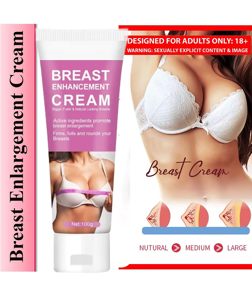 Captain Biotech Big Bust Framing Tightening Enhancement Cream 100 gm Pack Of 1