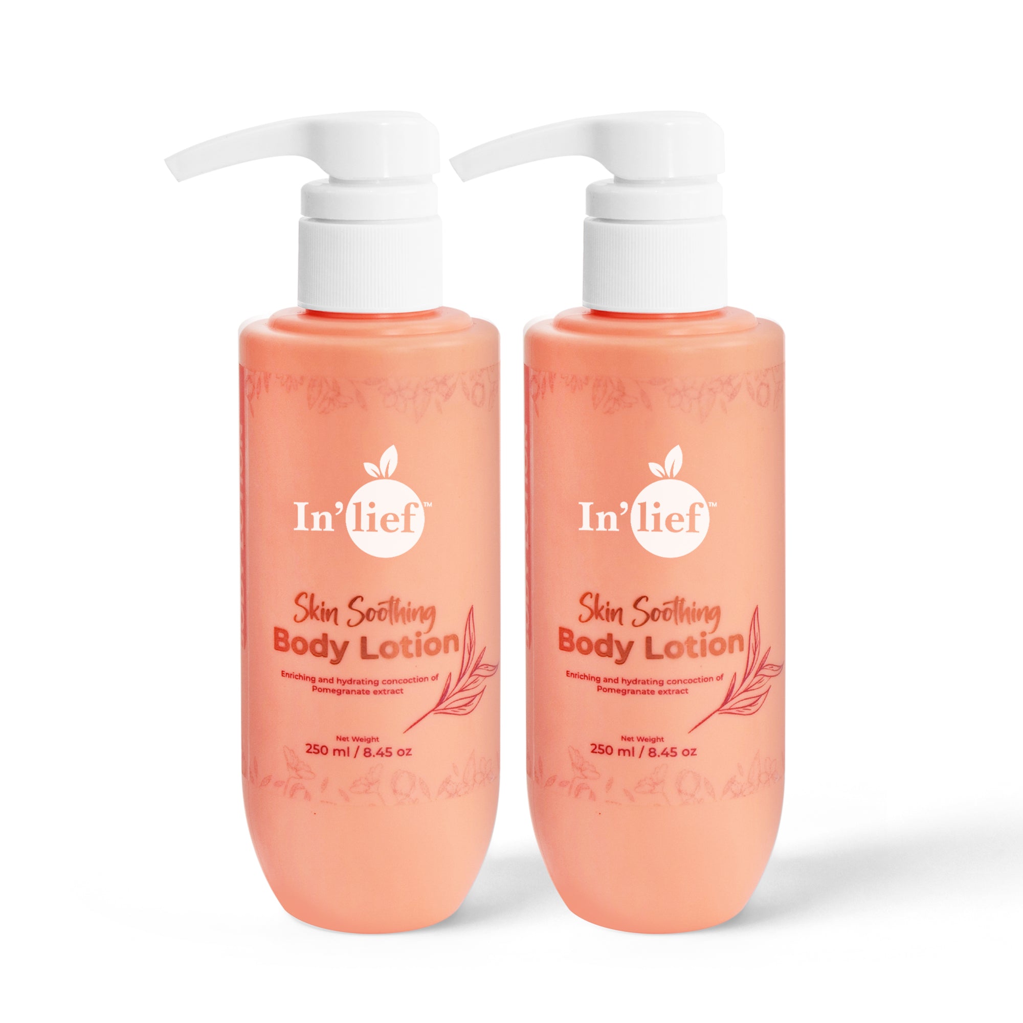 In'Lief Body Lotion (Pack Of 2 ) view 2
