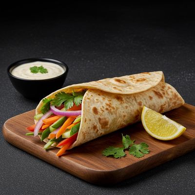 Classic Veg Roll