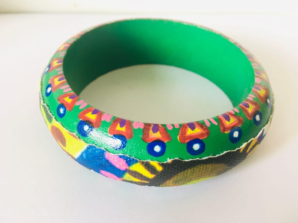 A Quirky Affair - Bangle view 2