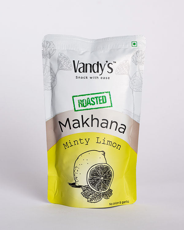 Vandys Makhana Minty Limon 30g
