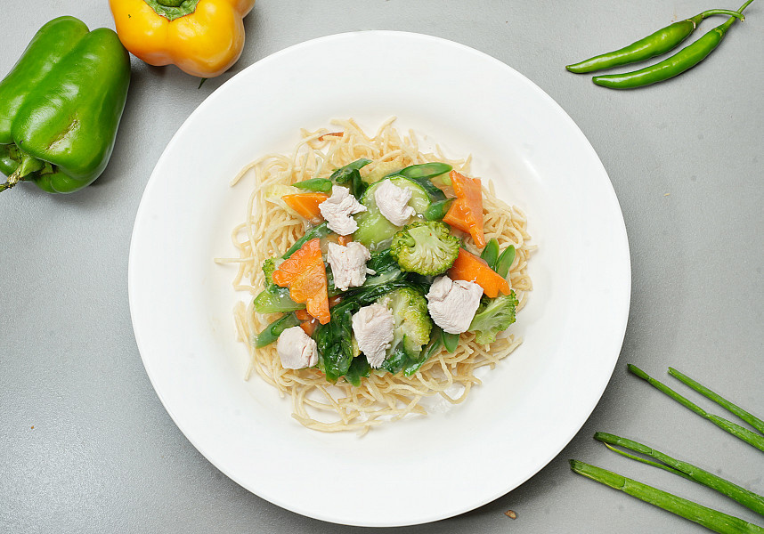 Chicken chinese chopsuey