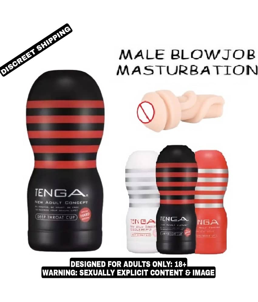 NAUGHTY TOYS PRESENT TENGA (IE-NOA) CUP POCKET PUSSY FOR MALE (MULTI COLOR) BY NAUGHTY WORLD