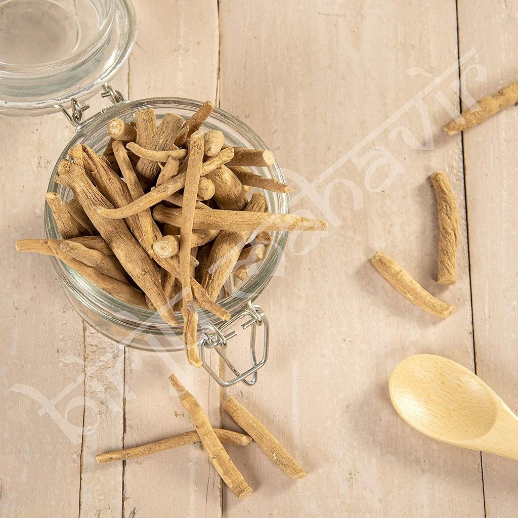 BrijBooti Ashwagandha Root - Asgandh - Withania Somnifera view 2