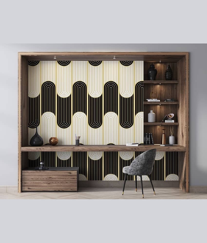 bed room wall sticker view 2