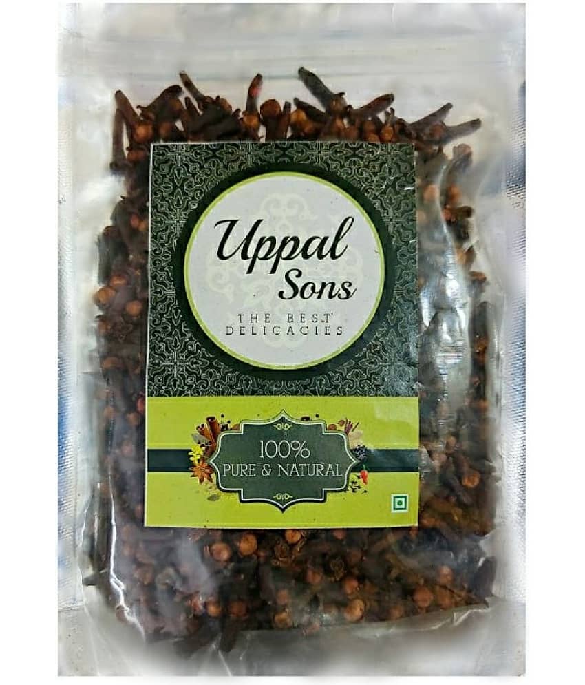 UPPAL SONS - 400 gm Lavang (Cloves) (Pack of 1) view 2
