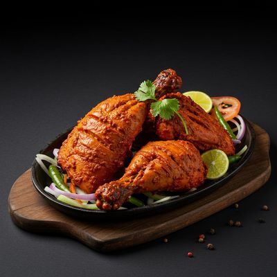 Chicken (Tandoori)