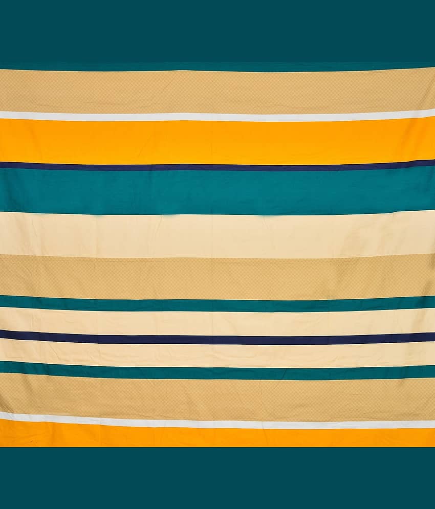 Apala Microfiber Single Bedsheet ( Yellow ) view 2