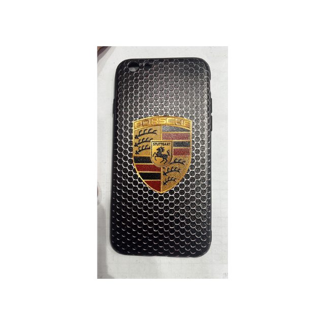 PORSCHE Back Cover for APPLE iPhone 6