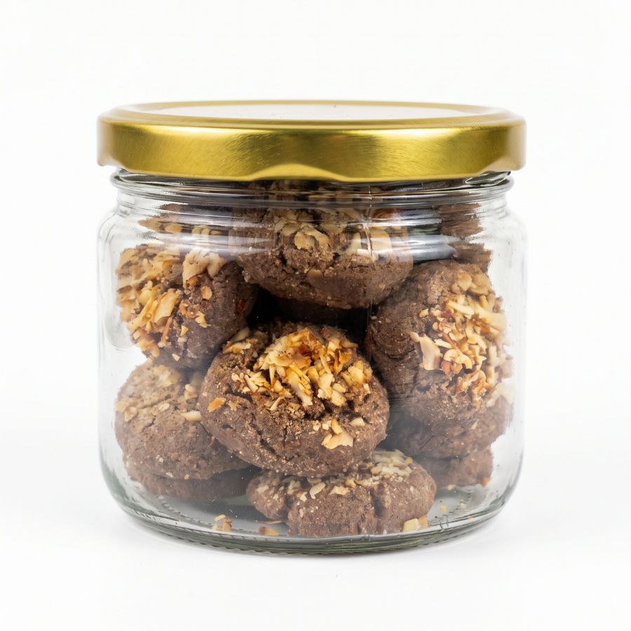 Bajra Biscuits - 100 gm view 2