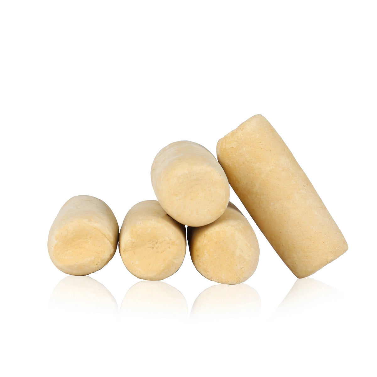 Giri Gopi Chandanam - 5 Pcs | Srichurnam | Namakatti | Thiruman | Sandal Colour | Holy Stick for Tilak view 2