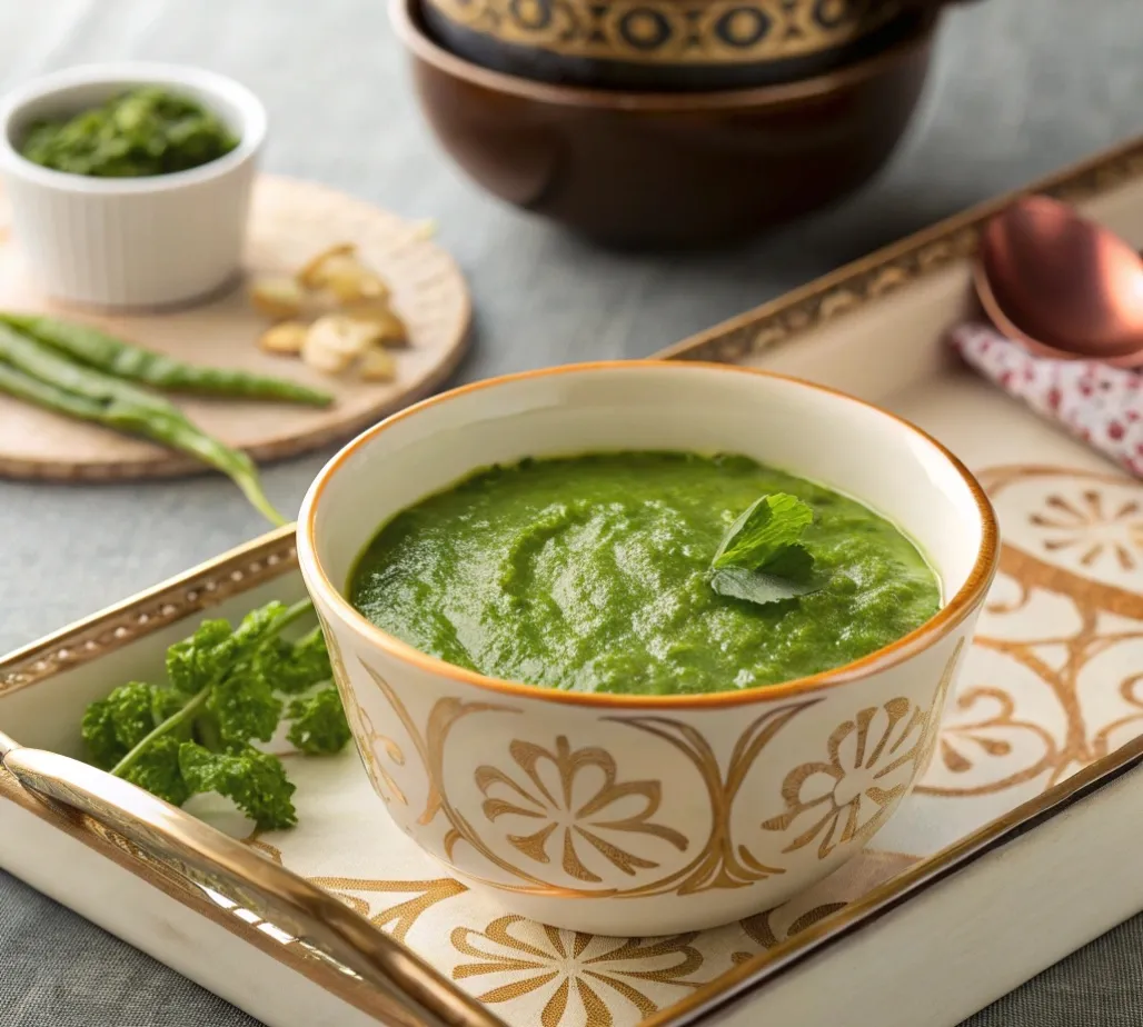 Green Chutney