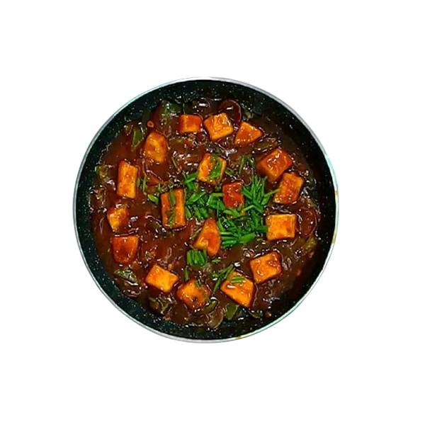 Chilli Paneer Gravy (Full)