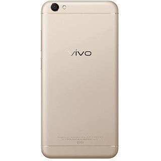 (Refurbished) Vivo Y67 Gold 4GB Ram 64GB Storage - Superb Condition, Like New view 2