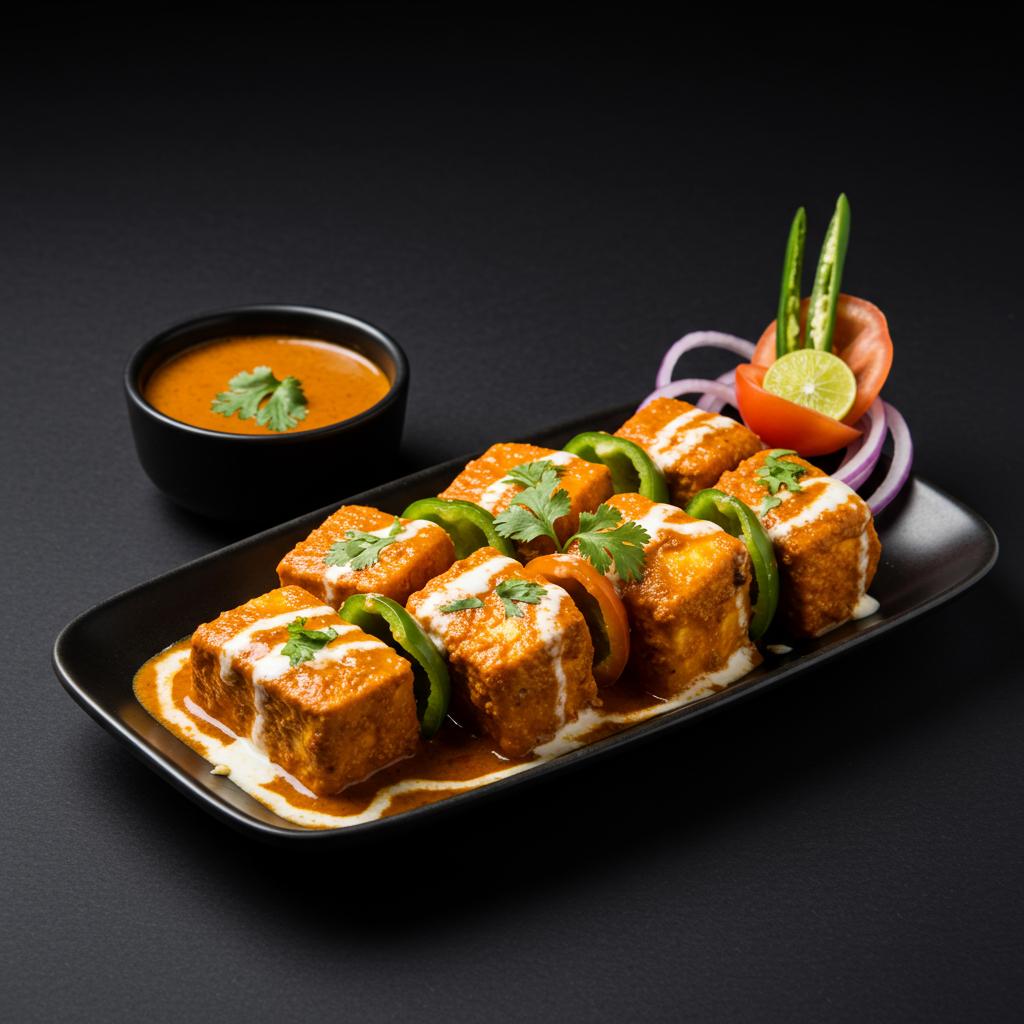 Paneer Malai Tikka