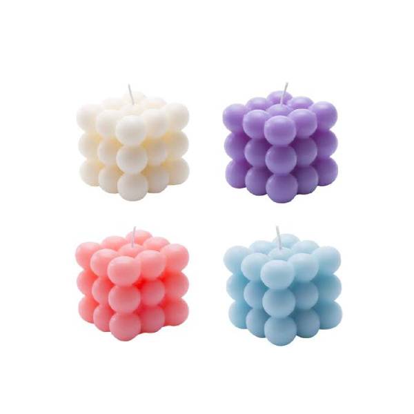 Bubble Shape Candle