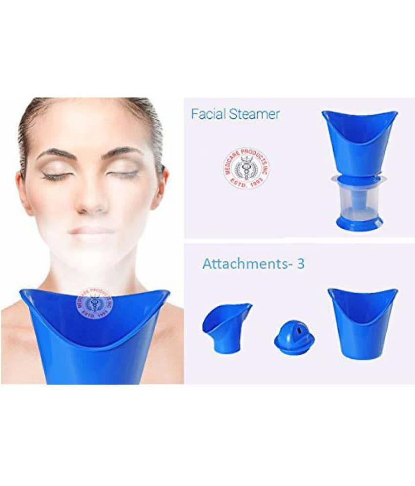 Mcp Blue Sleek vaporizer view 2