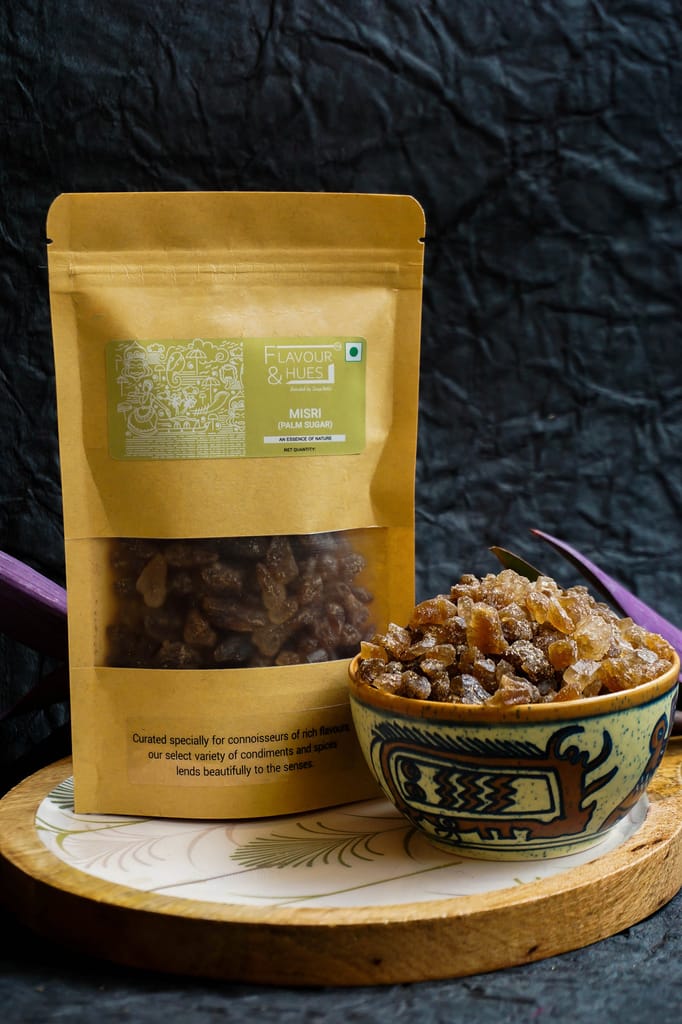 Misri (Palm Sugar)