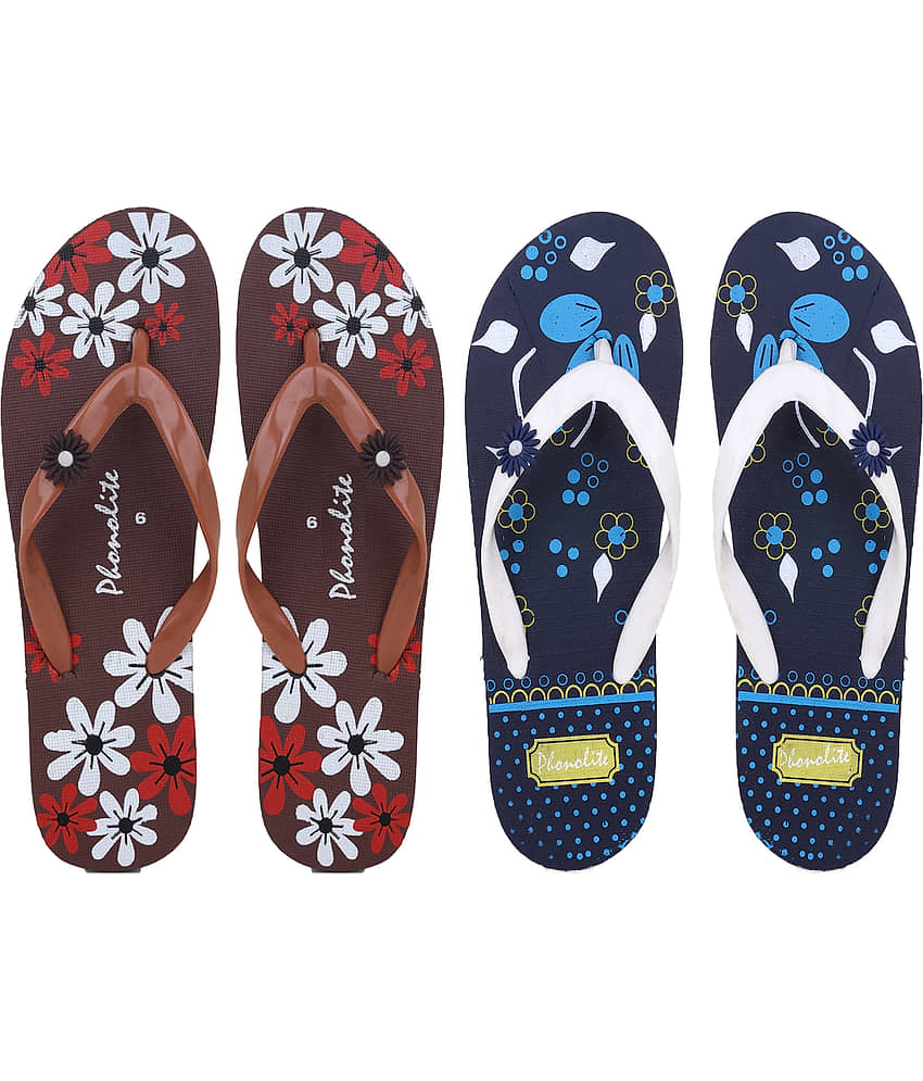 Phonolite Brown Women's Daily Slipper