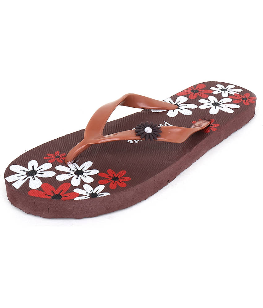 Phonolite Brown Women's Daily Slipper view 2