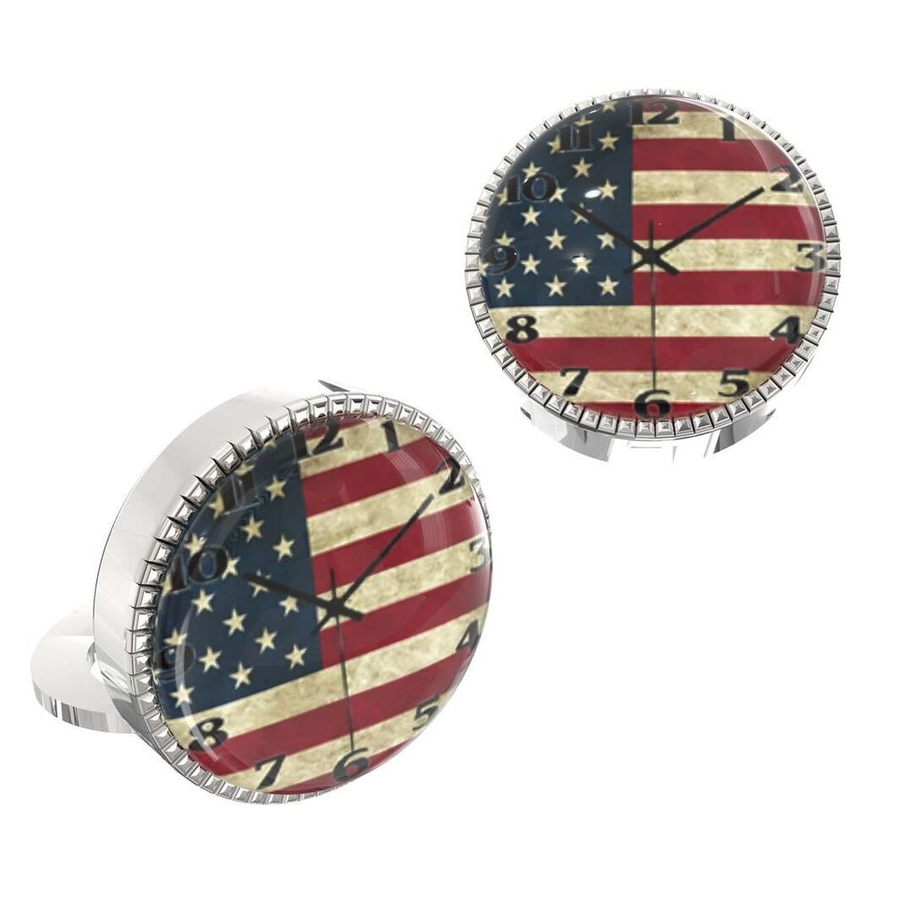 The Smart Buttons - Shirt Button Cover Cufflinks for Men - Music Style view 2