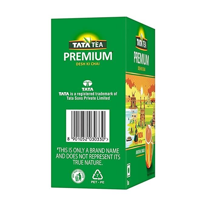 Tata Premium Tea , 250 gm Box view 2