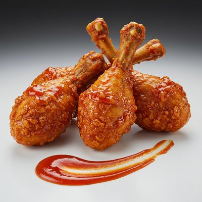 Chicken Lollipop ( 5 pieces)