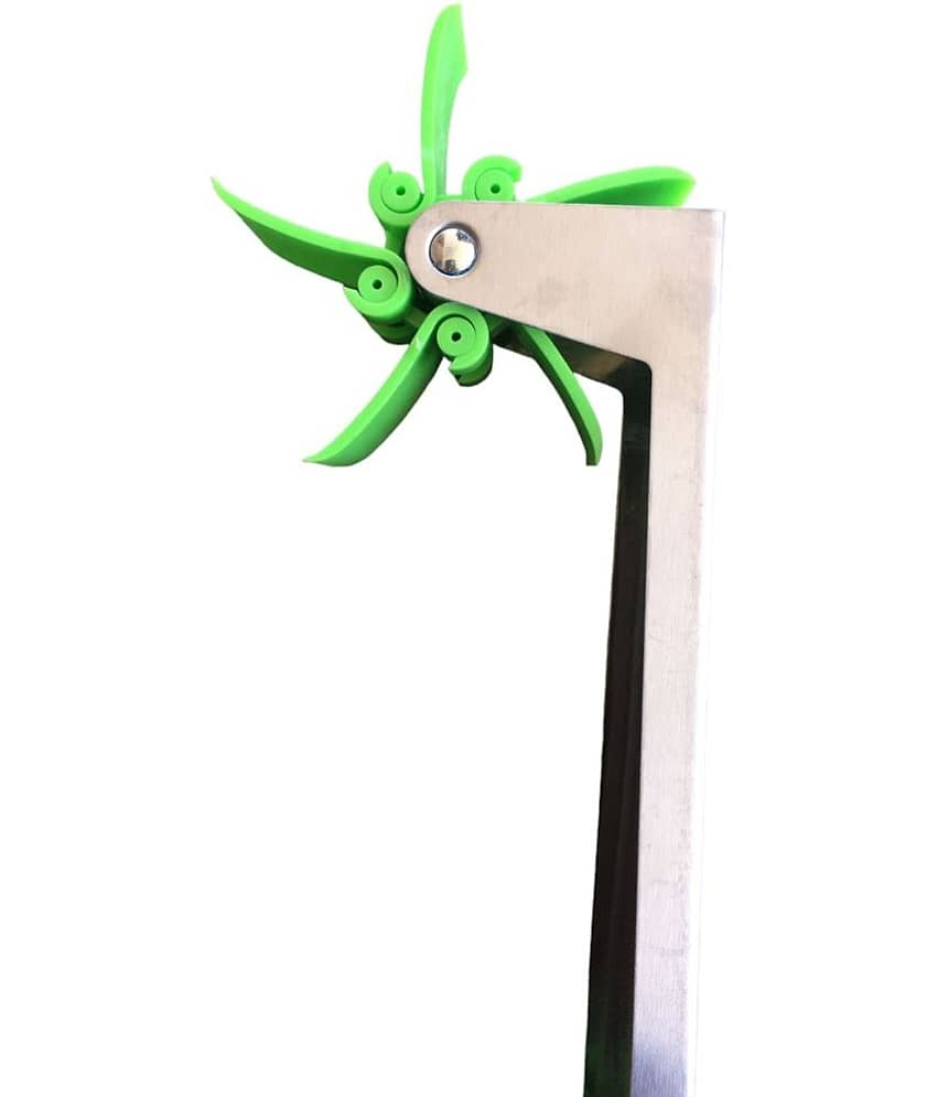 THRIFTKART Plastic Watermelon Cutter/Watermelon Slicer(Set of 1) view 2
