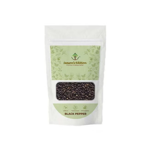 Season's Edition Black Pepper 50 Gms