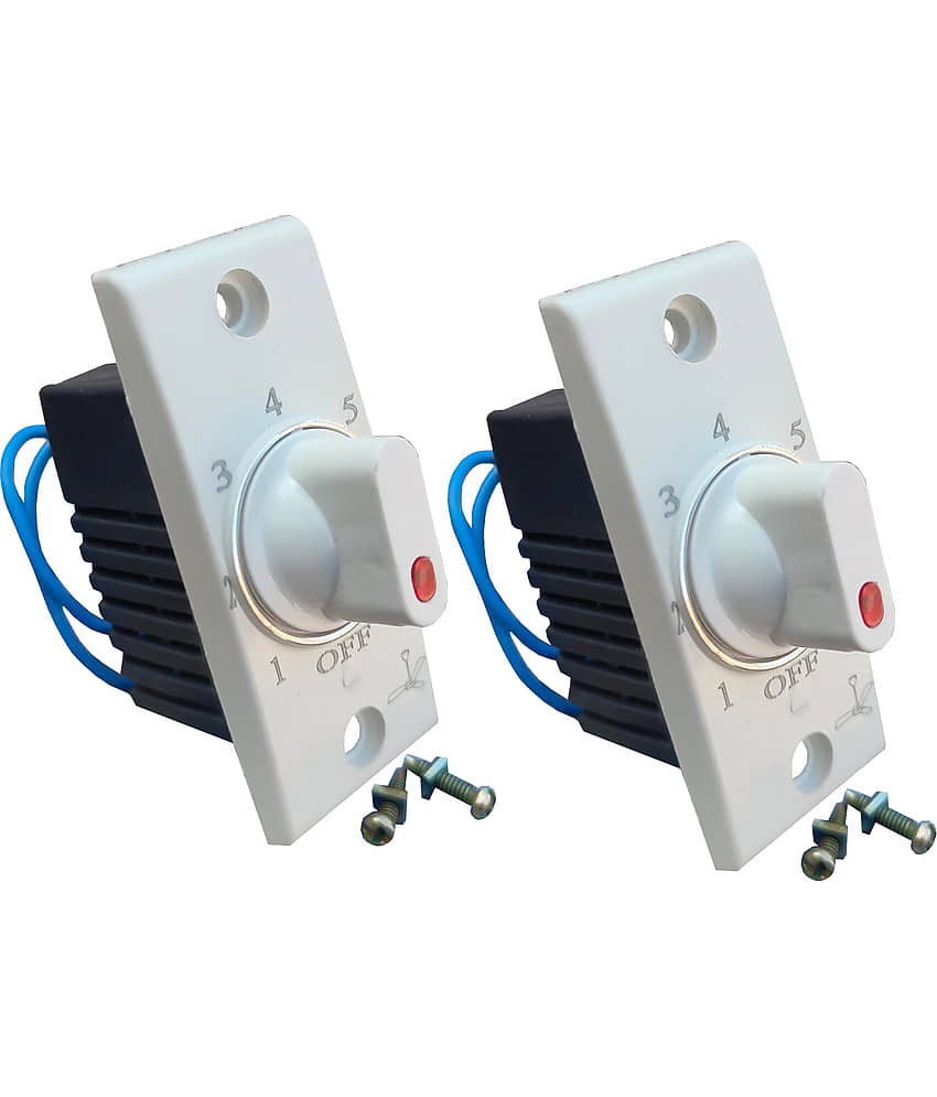 HIRU Fan Regulators 1 Module view 2