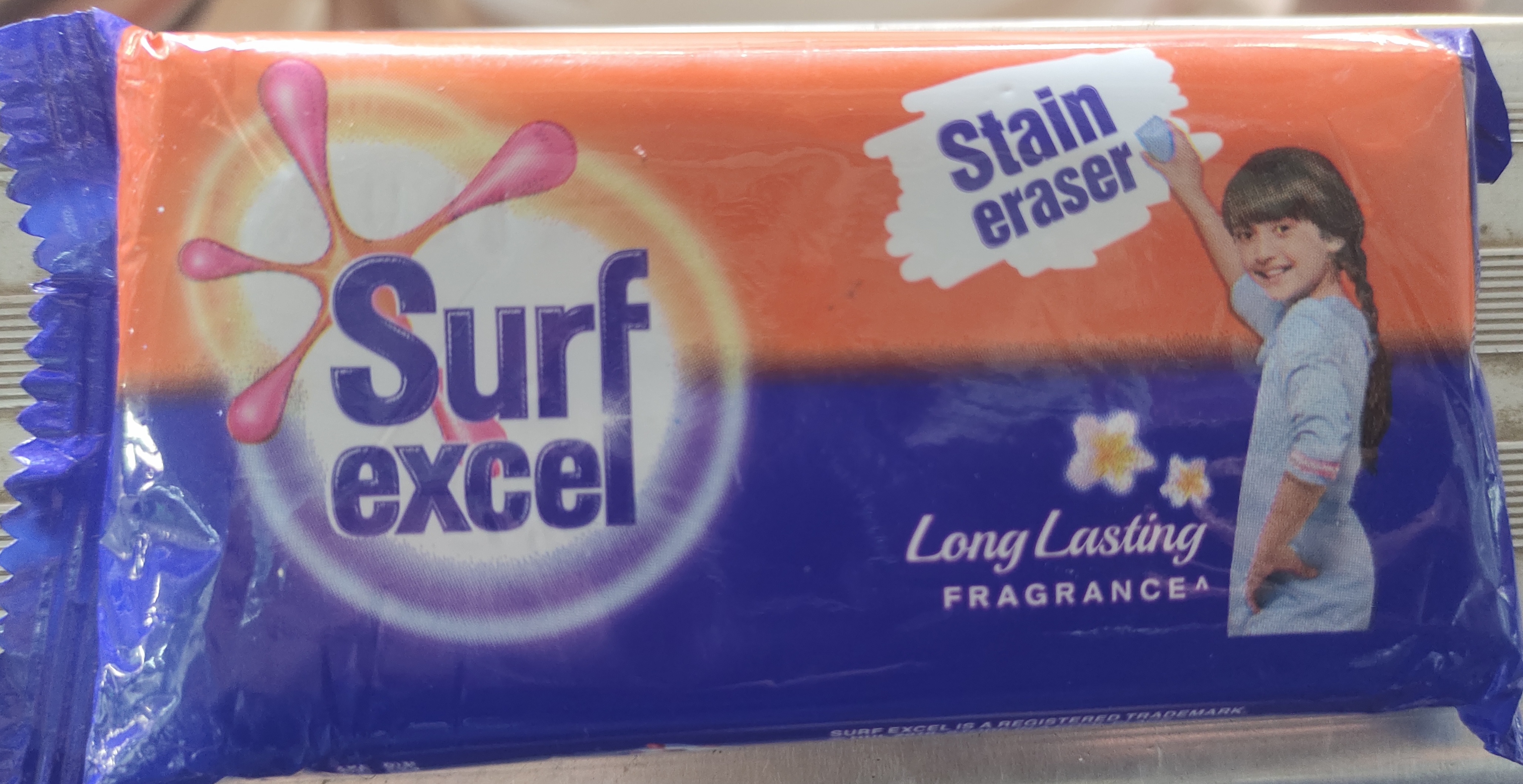 Surf Excel bar