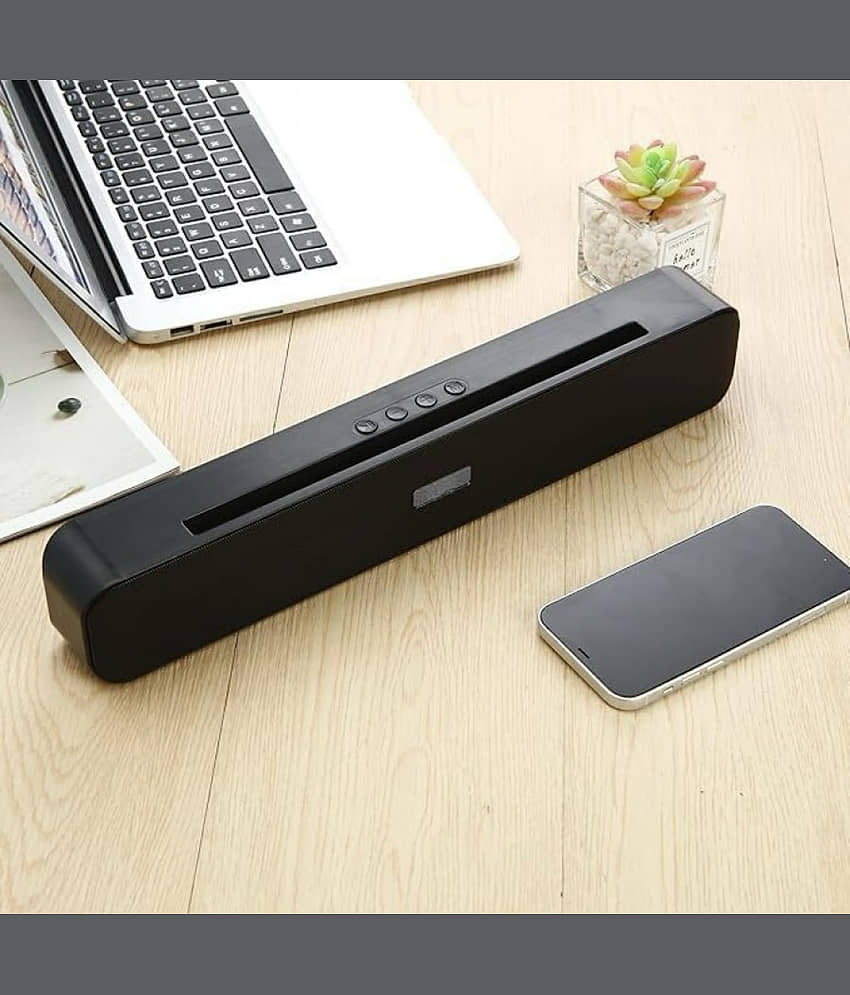 NEUTON PRO LOVEBAR 20 W Bluetooth Speaker Bluetooth v5.0 with USB,SD card Slot,Aux Playback Time 5 hrs Black view 2