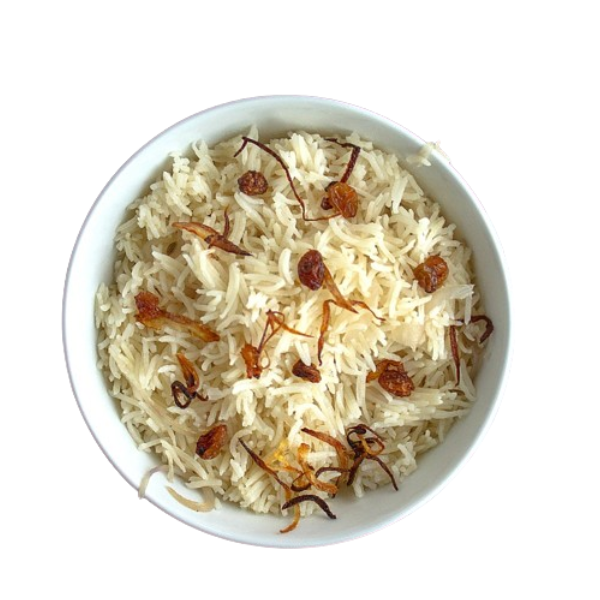 Ghee Rice