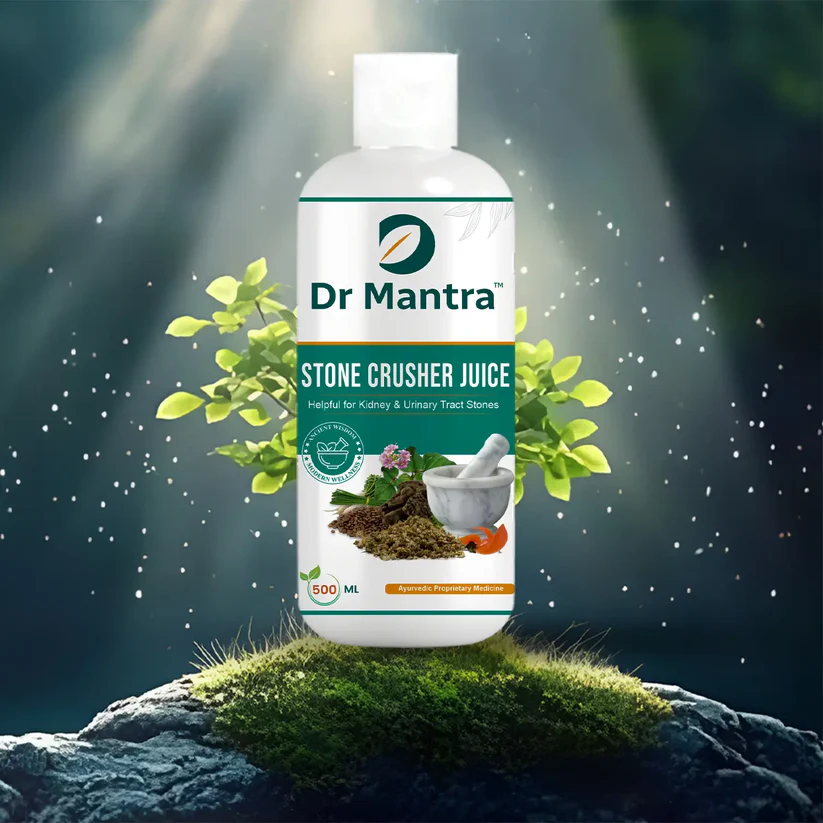 Dr Mantra Kidney Stone Crusher Combo | Pack of 8 view 2